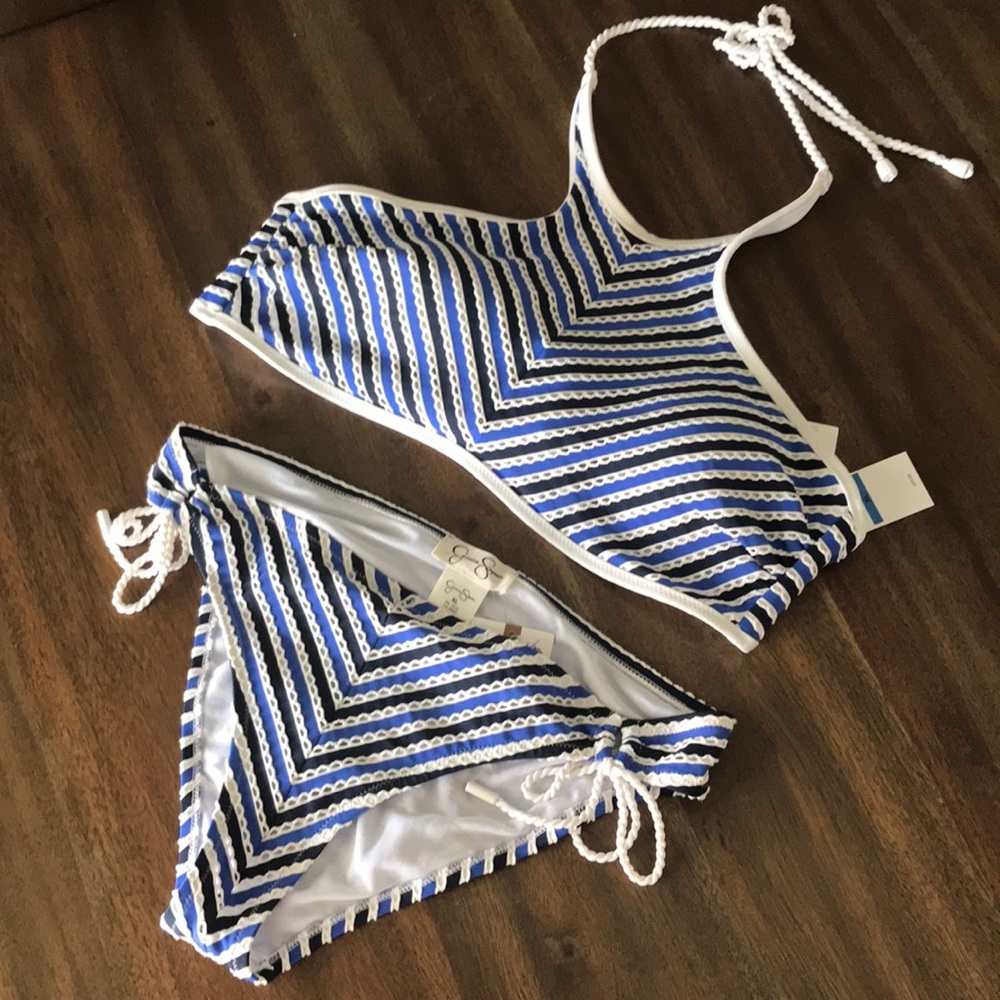 Jessica Simpson Swim/Bikin set *NEW*